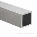 Aluminum Tube Anodized Rectangular Aluminum Pipe Tube